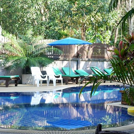 Khaolak Grand City Khao Lak Eksteriør bilde