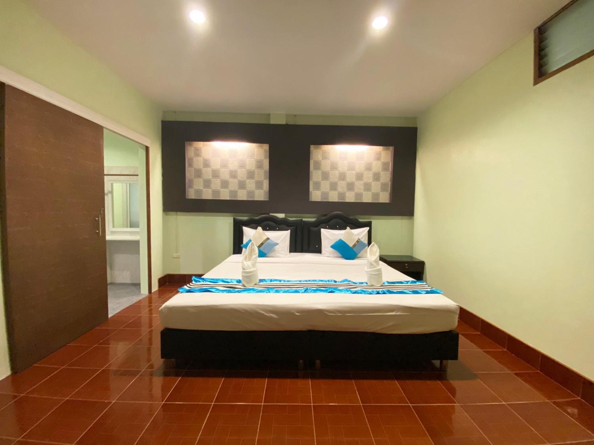 Khaolak Grand City Khao Lak Eksteriør bilde