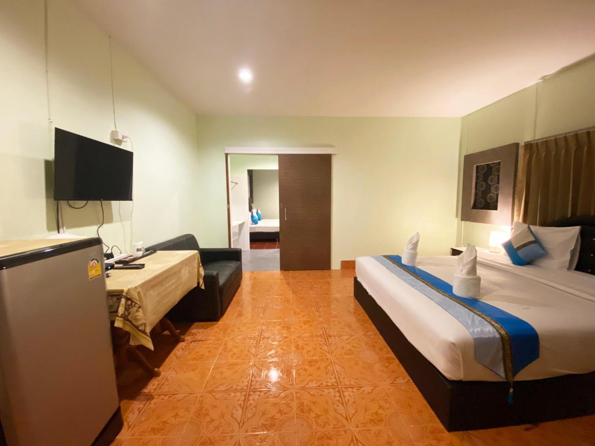 Khaolak Grand City Khao Lak Eksteriør bilde