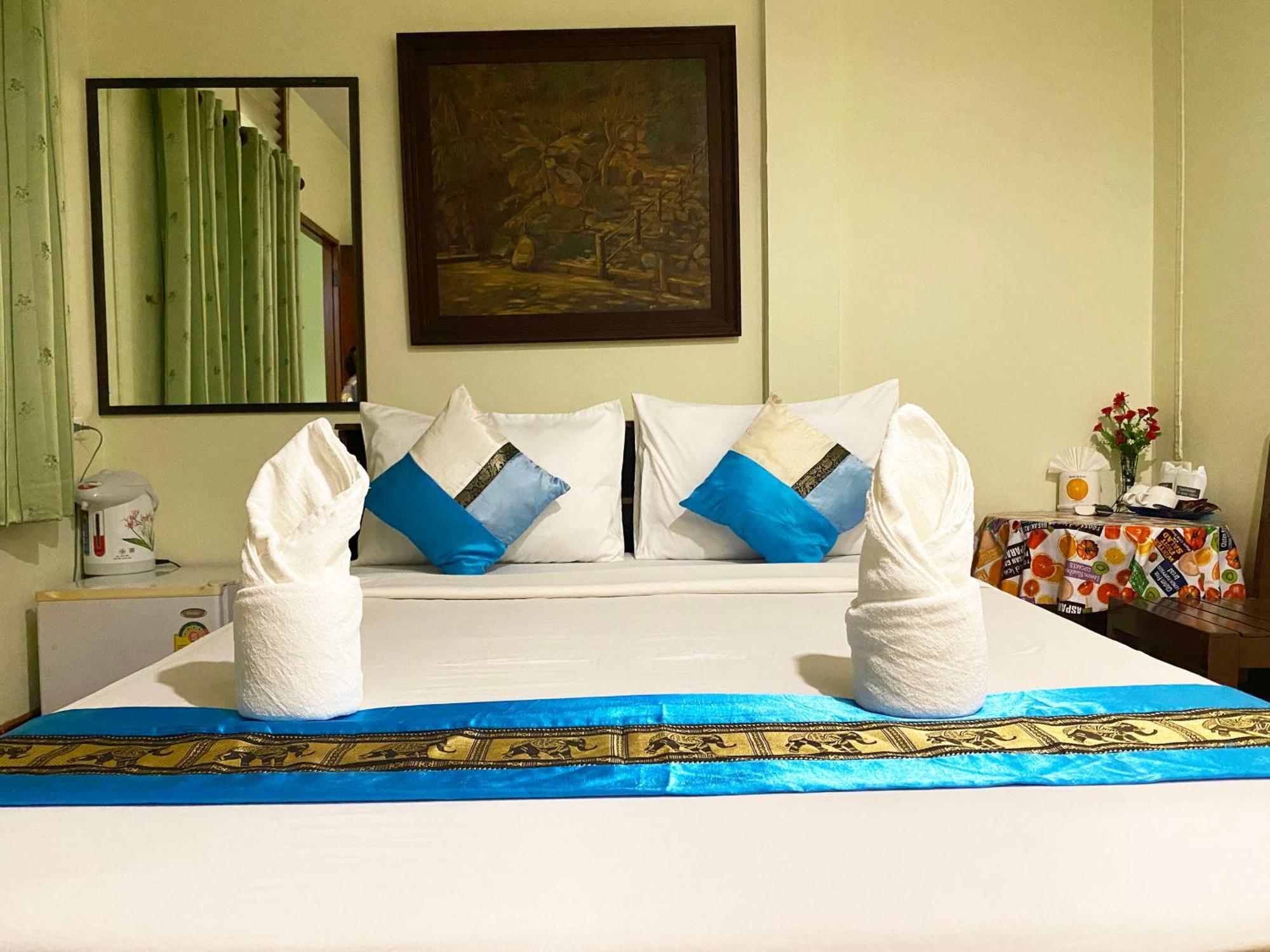 Khaolak Grand City Khao Lak Eksteriør bilde