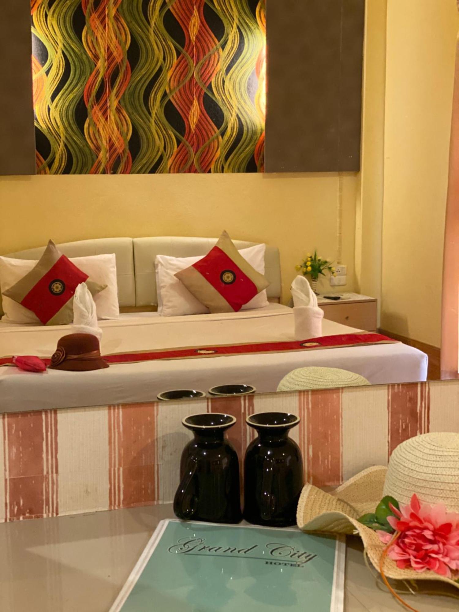 Khaolak Grand City Khao Lak Eksteriør bilde