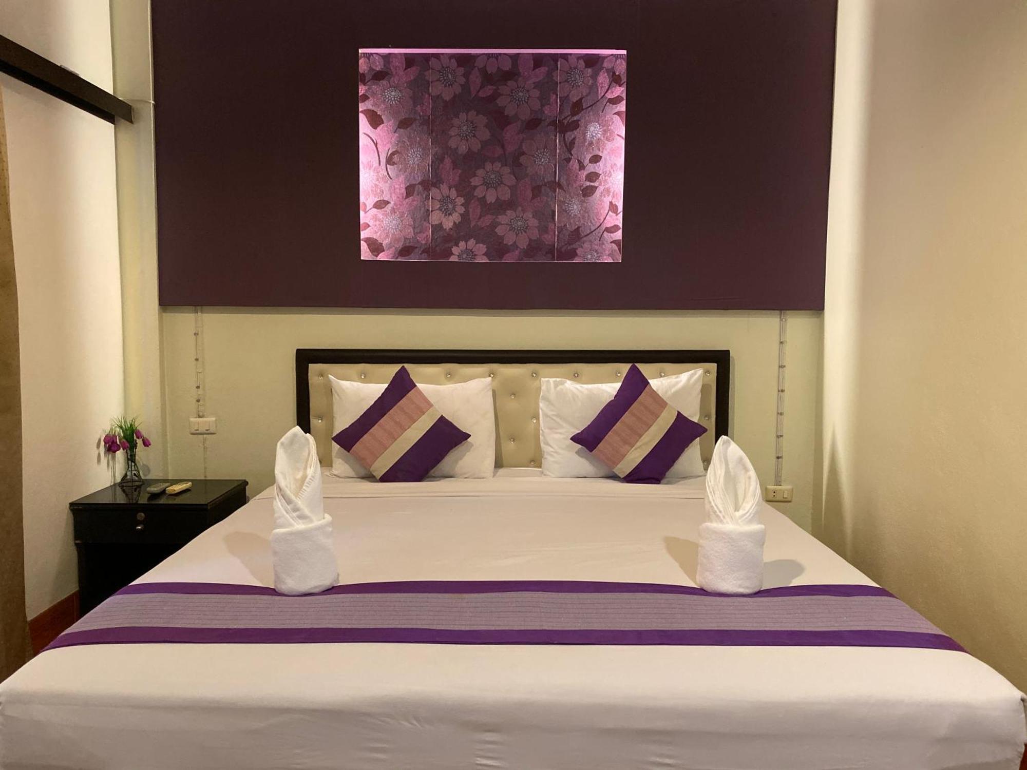 Khaolak Grand City Khao Lak Eksteriør bilde