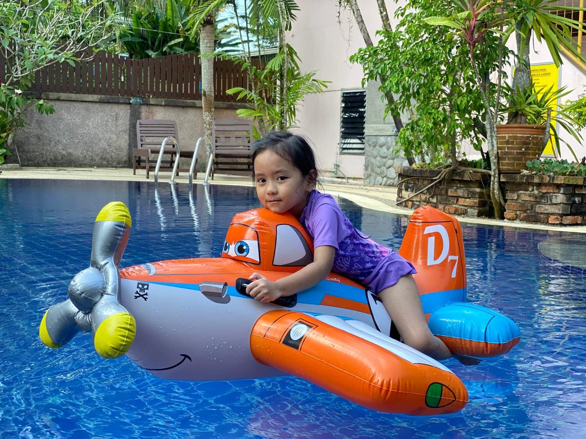 Khaolak Grand City Khao Lak Eksteriør bilde