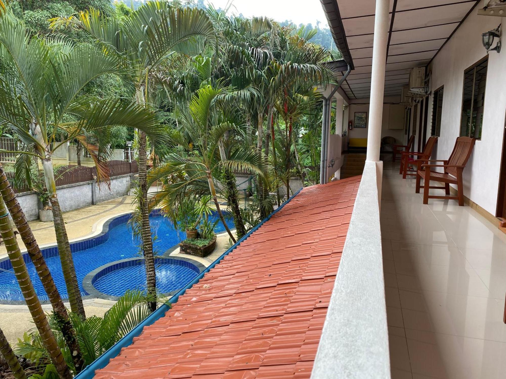 Khaolak Grand City Khao Lak Eksteriør bilde