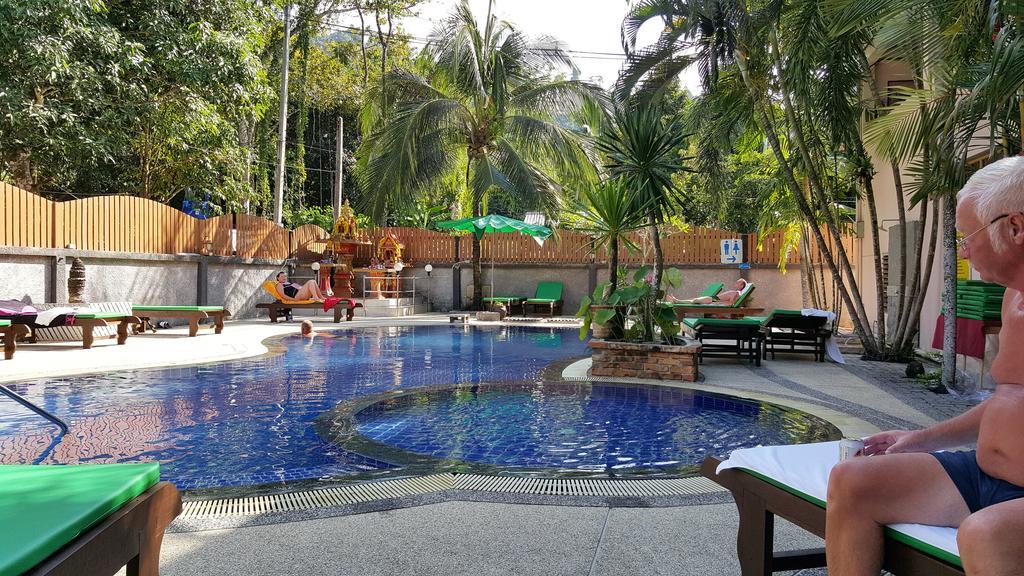 Khaolak Grand City Khao Lak Eksteriør bilde