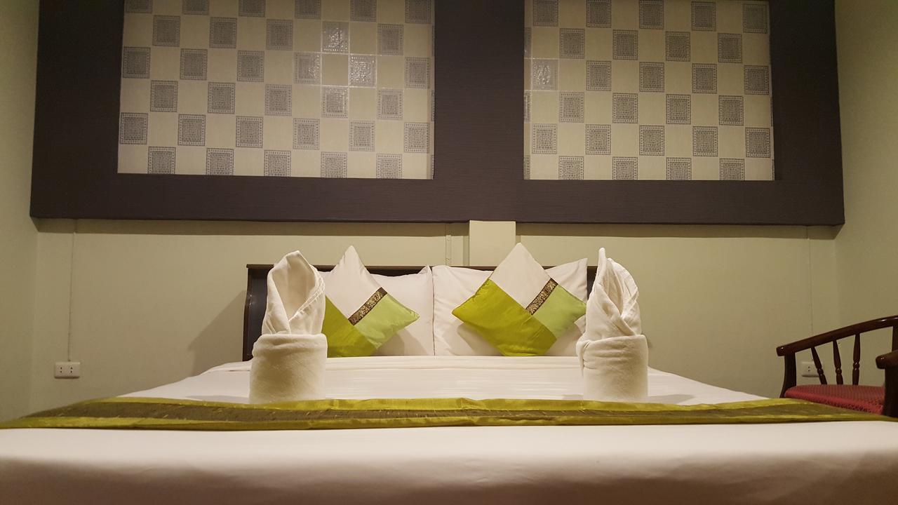 Khaolak Grand City Khao Lak Eksteriør bilde