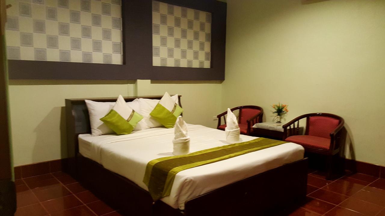 Khaolak Grand City Khao Lak Eksteriør bilde