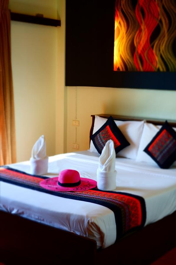 Khaolak Grand City Khao Lak Eksteriør bilde