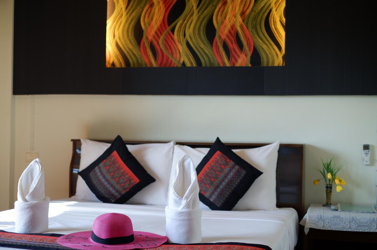 Khaolak Grand City Khao Lak Eksteriør bilde
