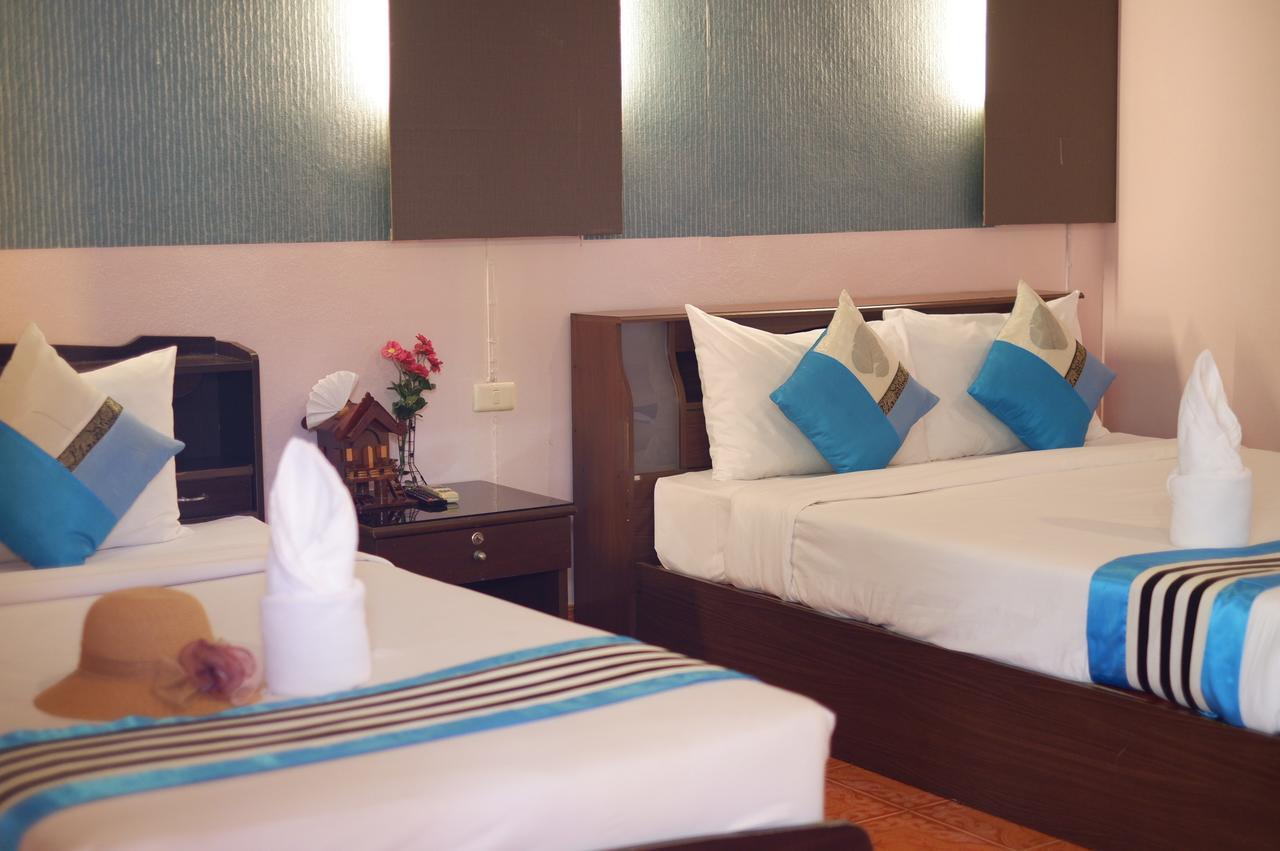 Khaolak Grand City Khao Lak Eksteriør bilde
