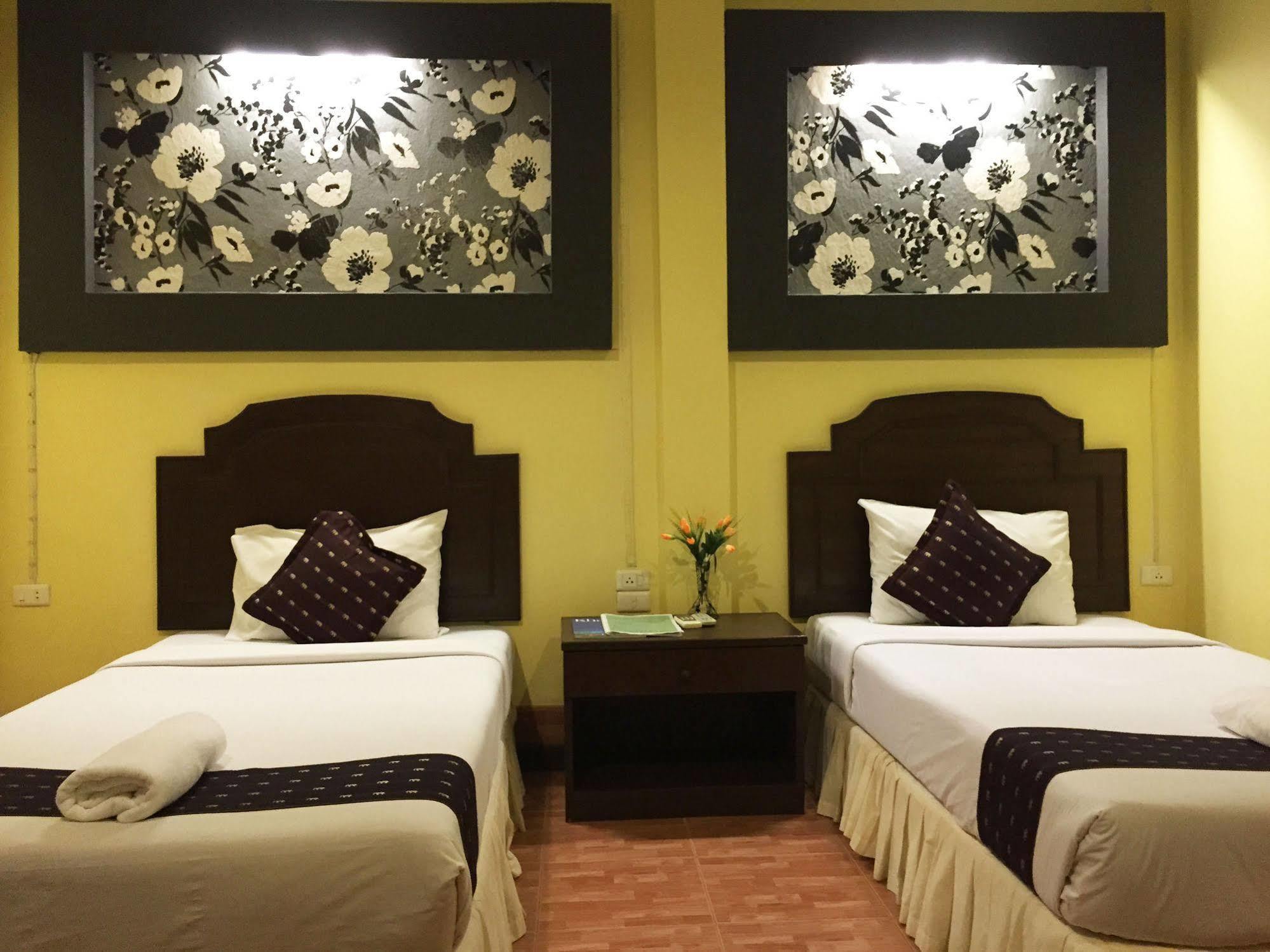 Khaolak Grand City Khao Lak Eksteriør bilde