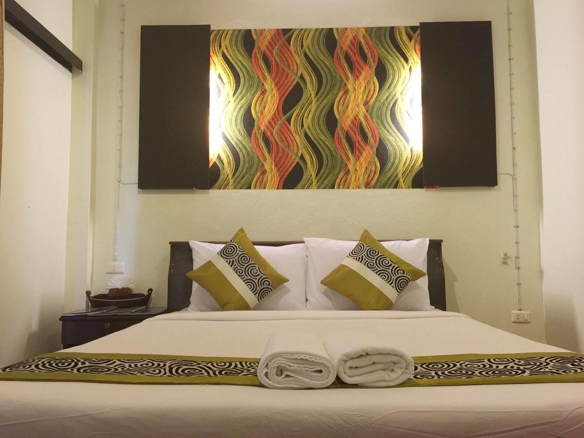 Khaolak Grand City Khao Lak Eksteriør bilde