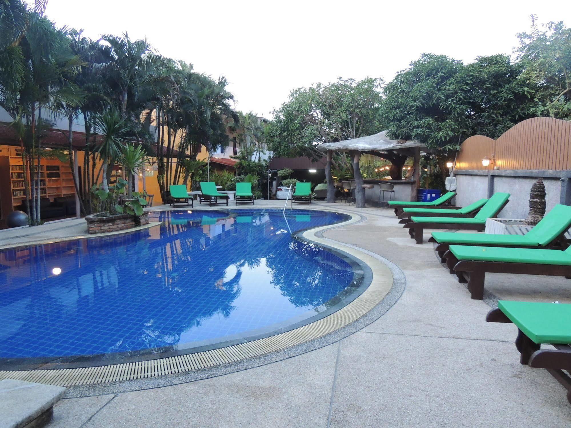 Khaolak Grand City Khao Lak Eksteriør bilde