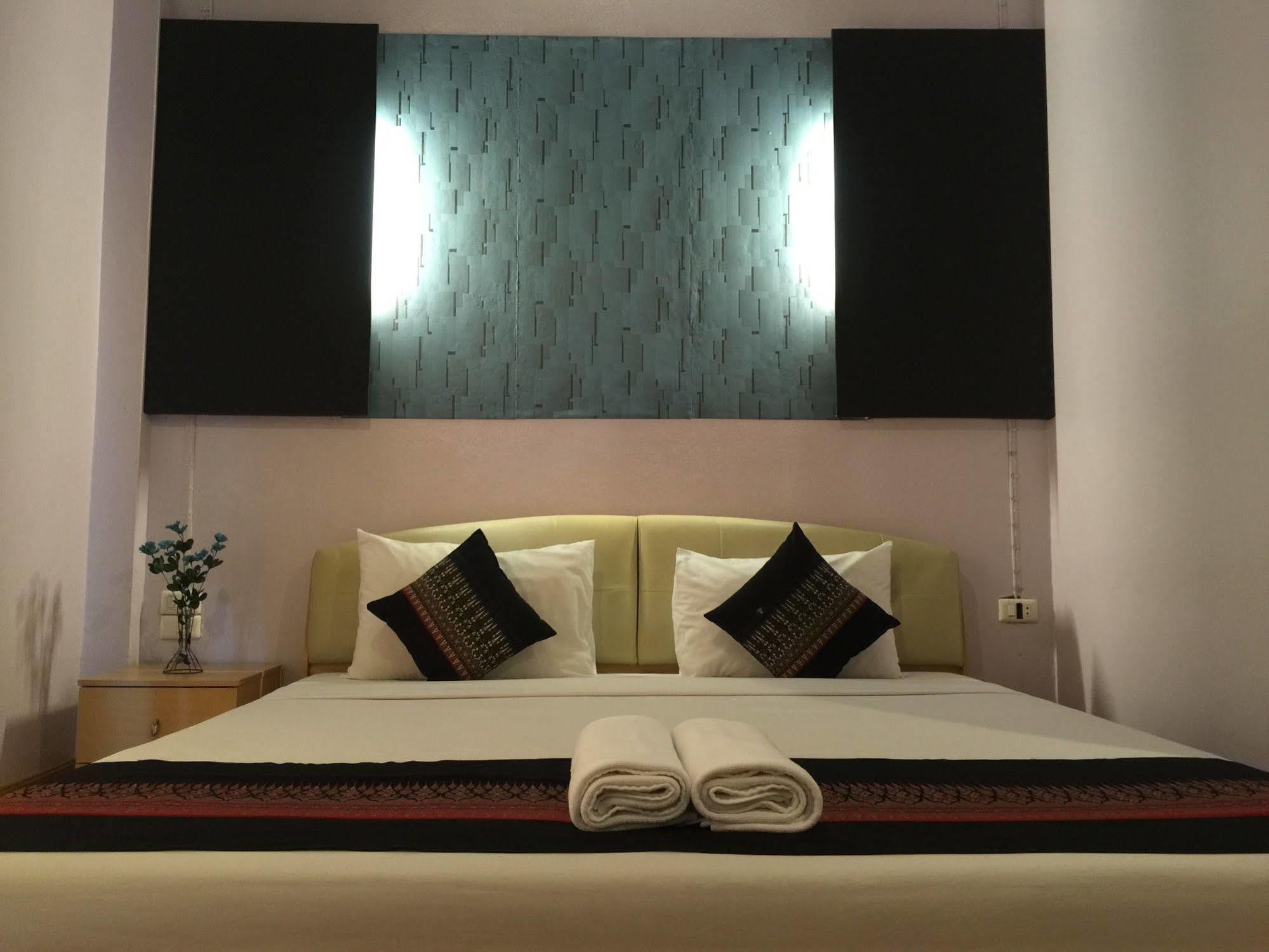 Khaolak Grand City Khao Lak Eksteriør bilde
