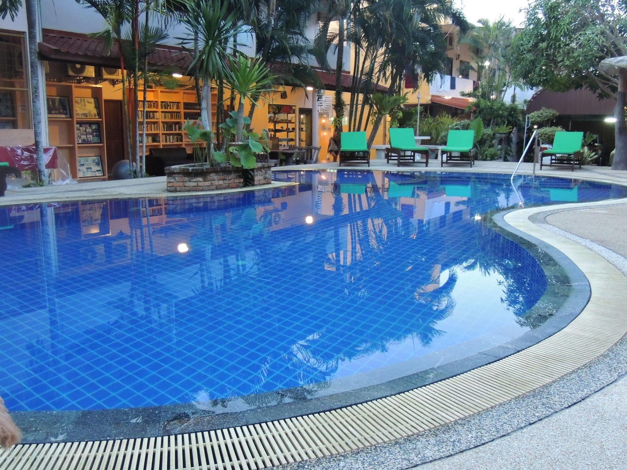Khaolak Grand City Khao Lak Eksteriør bilde