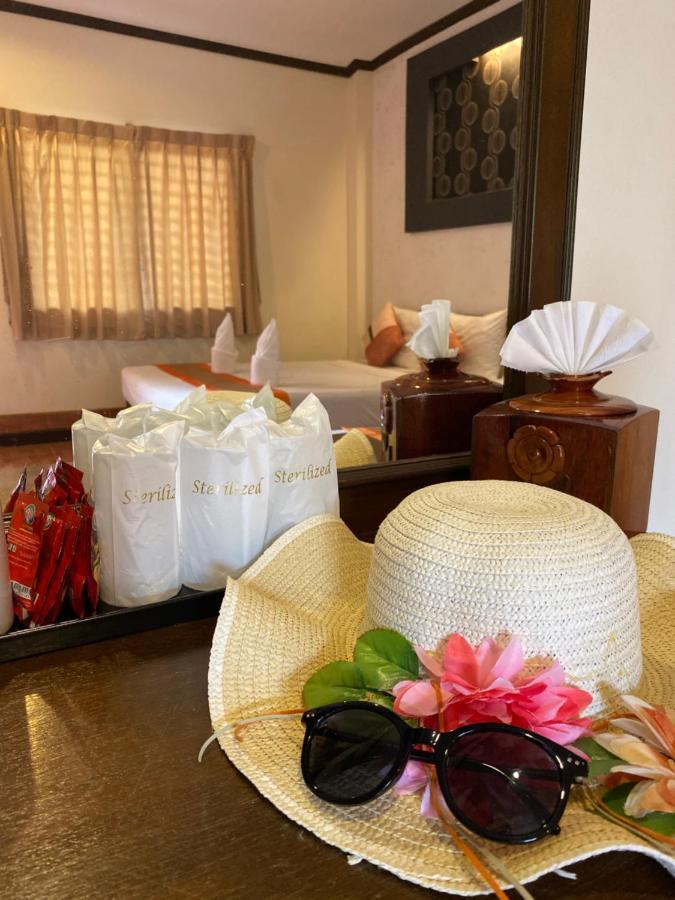 Khaolak Grand City Khao Lak Eksteriør bilde