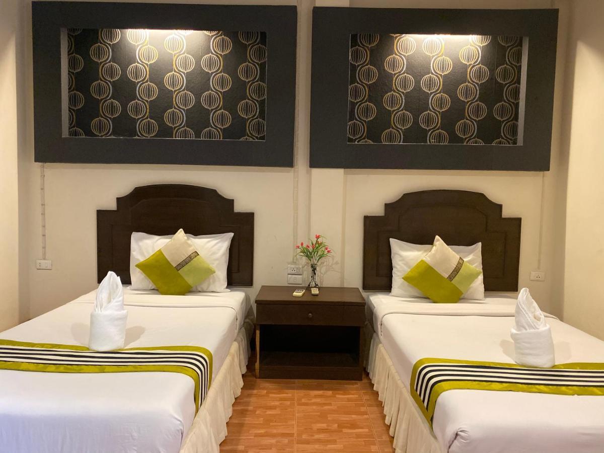 Khaolak Grand City Khao Lak Eksteriør bilde